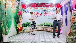 Anh Hùng sc Ngọc Diểm ca Khúc 💐Hành Trang Giã Từ 💕 [upl. by Avek]