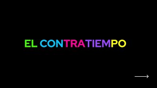 quotEl contratiempoquot [upl. by Ilak]