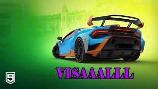 ASPHALT LEGENDS UNITE Game With VISAAALLL [upl. by Acimot238]