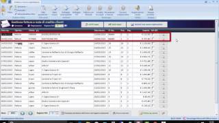 La registrazione automatica delle fatture di vendita [upl. by Ialda]
