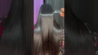 ￼ Smoothening plus caroteneviralvideo hairstyle treatment hair [upl. by Sholem]