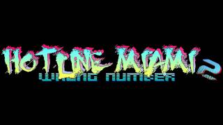 Hotline Miami 2 Wrong Number Soundtrack  Detection [upl. by Melisande]