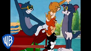 Tom et Jerry en Français  Classiques du dessin animé 103  WB Kids [upl. by Ytineres899]