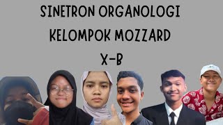 Tugas Organologi Kelompok Mozzard XB [upl. by Svend]