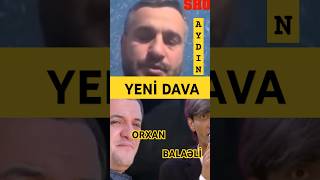 DAVA MEYXANA USTADLARI ORXAN BALƏLİ AYDIN trend meyxana balaeli [upl. by Colver]