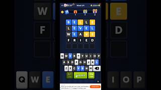 4 Pics 1 Word  5 Tries 1 Word  6 POINTS TECHNIQUE  Minigame Completed [upl. by Ahsikram]