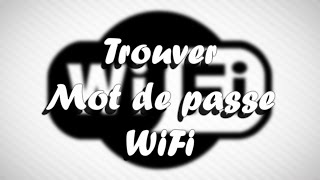 Trouver mot de passe wifi  Tuto Pc Windows Astuces [upl. by Akinert271]