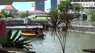 Singapores Bumboats [upl. by Eyllib765]