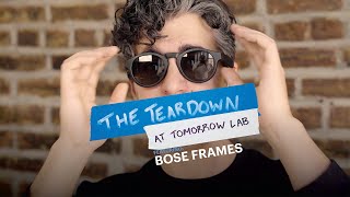 BOSE Frames Teardown [upl. by Nojed]