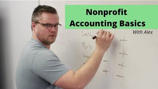 Nonprofit Accounting Basics Webinar [upl. by Euqinahs]