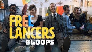 Bloopers amp Outtakes  Bonus Episode Season 1  Freelancers [upl. by Lleder]