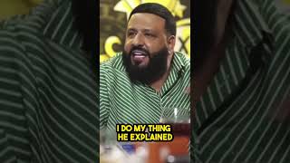 Fat Joe on Meeting DJ Khaleds Relentless Drive fatjoe hiphop shorts djkhaled [upl. by Tildie]