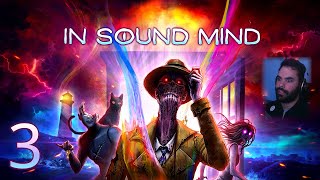 In Sound Mind  Part 3  Blind playthrough [upl. by Porta451]