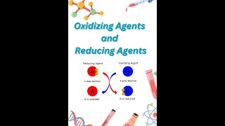 Oxidizing and Reducing Agents [upl. by Mahgem]