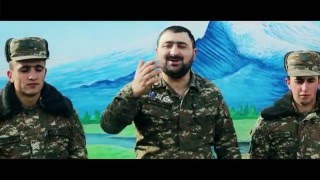 GARIK KIRAKOSYAN HAY ZINVOR HD Full NEW 2016 ATA Studio [upl. by Catha351]