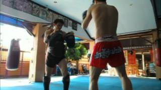 Tribute to Kaewsamrit Gym 2012mp4 [upl. by Melcher790]