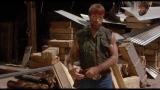 Chuck Norris  Lone Wolf McQuade Final Fight [upl. by Ken485]