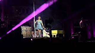 Lana Del Rey Coachella 2024 Weekend 1 pt 7 [upl. by Suzie]