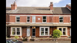 Cambridge Street Normanton  Virtual Tour [upl. by Myrt]