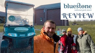 Bluestone National Park Resorts Holiday In Pembrokeshire First Time [upl. by Eramat]