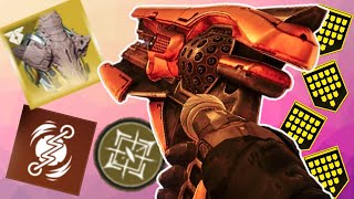 Veritys Brow Is Next Level For PVP  Destiny 2 lightfall [upl. by Marysa]