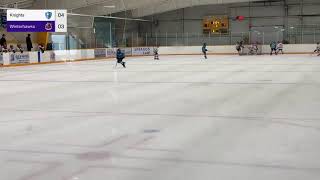 Penticton Knights U13 Tier 1 Hockeys broadcast [upl. by Tara]