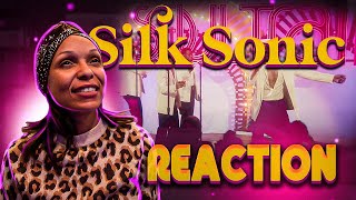 Silk Sonic Perform quotFly As Mequot To Open 2021 BET Soul Train Awards  REACTION [upl. by Blainey]