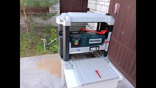 METABO DH 330 [upl. by Radnaskela]