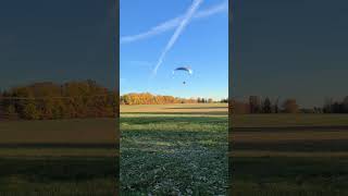 Paramotor Takeoff [upl. by Jada]