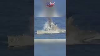 Anti submarine Torpedo  USA vs Russian shorts [upl. by Anawait]