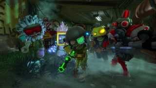 Plants Vs Zombies Garden Warfare  Launch Trailer [upl. by Lalitta]