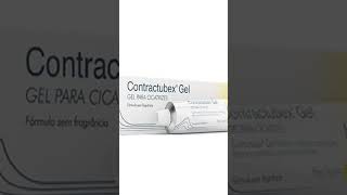 Contractubex Gel Dr Review [upl. by Farmelo19]