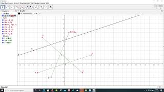 LEHRER WALTER WIRTSCHAFTSSCHULE GEOGEBRA 1 SCHRITTE [upl. by Savvas395]