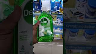 Dettol Disinfectant Liquid song music unstoppable [upl. by Ecyor]