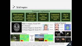 IJCAI 2021 Tutorial on Explainable AI Unifying Conceptual Explanation and Generalization of DNNs [upl. by Deborath]