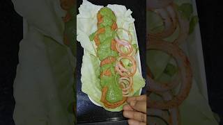 Easy crispy chicken kabab recipeshorts youtubeshorts chicken [upl. by Nyladnewg]