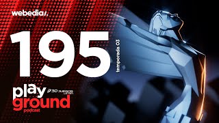 Playground Show Episodio 195  Todo sobre The Game Awards 2024 [upl. by Trebeh2]