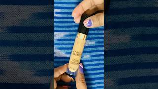 Milani Conceal  Perfect Longwear Concealer Warm Beige 145 viral shorts fyp trending short yt [upl. by Kilan]