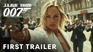 Jamie Bond 2025  Teaser Trailer  Margot Robbie [upl. by Season]