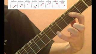 Pachelbels Canon Guitar Lesson 1 [upl. by Esirehc]