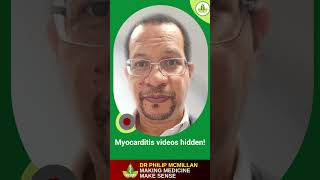 Why are my Myocarditis videos hidden [upl. by Walli400]