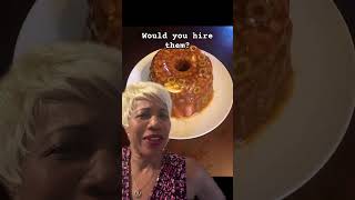 Gourmet food ytshorts mom teaparty food foodie catering yt funny contentcreator [upl. by Aidil]