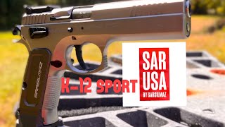 K12 Sport  SAR USA [upl. by Bates]