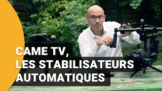 Découvrez les stabilisateurs CameTV [upl. by Yhtir]