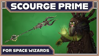 SCOURGE PRIME BUILD GUIDE 20242025 BUILD [upl. by Hamimej]