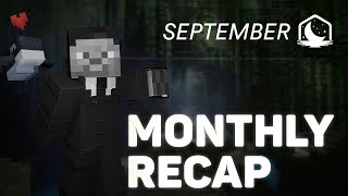 Lunar Client Updates  Monthly Recap 6 September [upl. by Volnak]