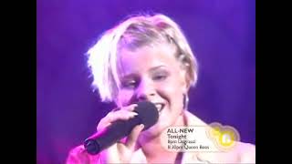 Robyn Live on All That quotShow Me Lovequot [upl. by Kraska]