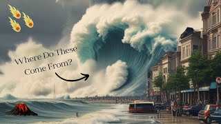 What Causes the RISE of Devastating Tsunamis [upl. by Par802]