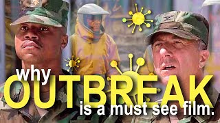 Why OUTBREAK Is A Must See Film [upl. by Odnam]