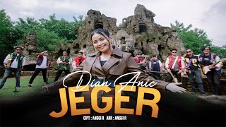 J E G E R  WOK WOK  DIAN ANIC  OFFICIAL MUSIC VIDEO [upl. by Chic]